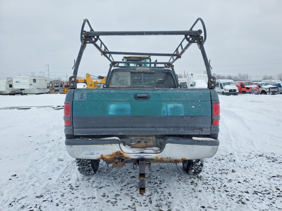 2000 Dodge Ram 2500