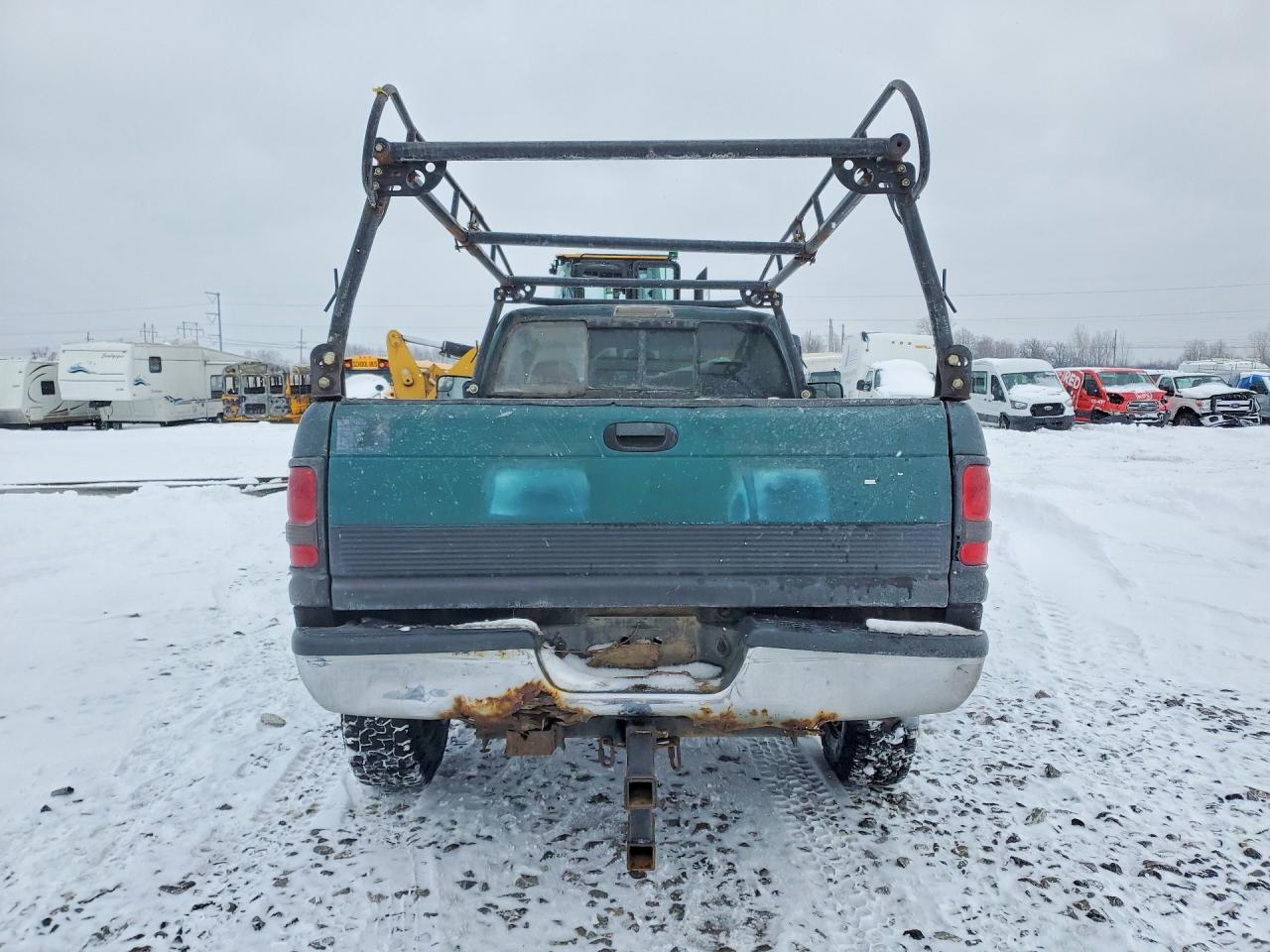 2000 Dodge RAM 2500