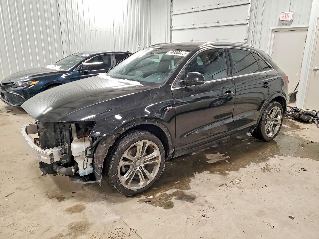 2017 Audi Q3 Prestige