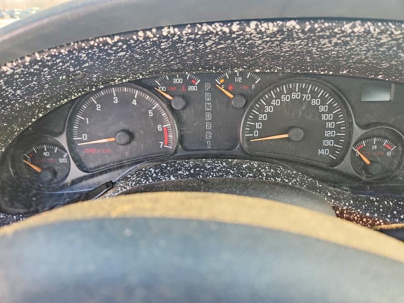 2001 Pontiac Bonneville se