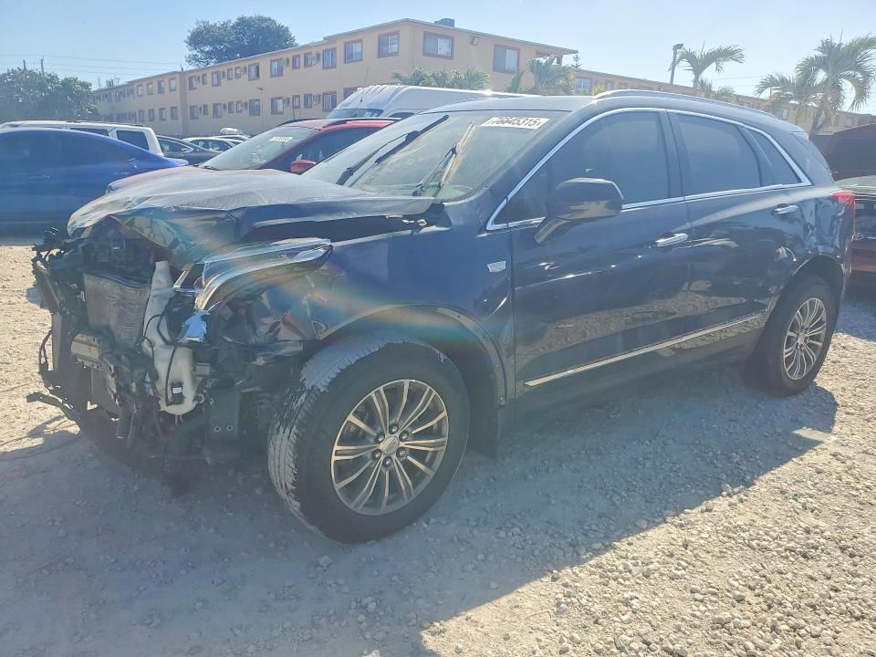 2019 Cadillac XT5 Luxury