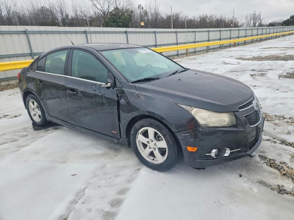 2014 Chevrolet Cruze lt