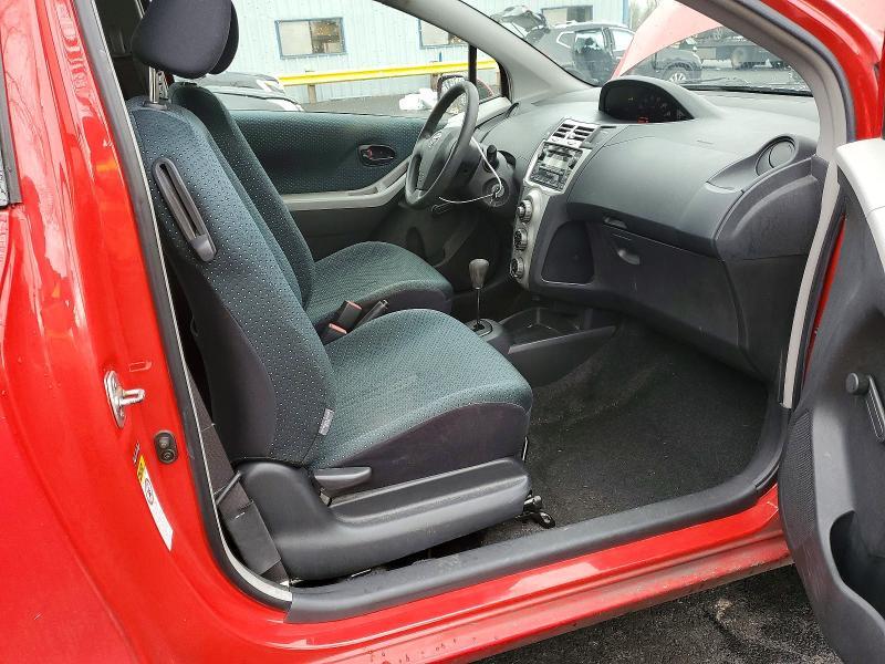 2007 Toyota Yaris