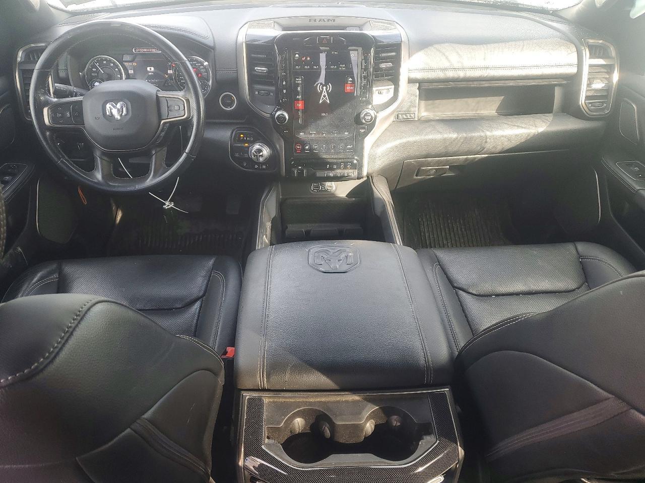 2021 Dodge Ram 1500 Rebel