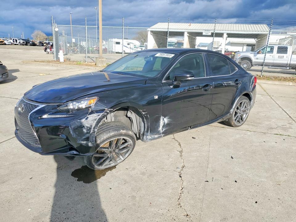 2014 Lexus Is 250 Base