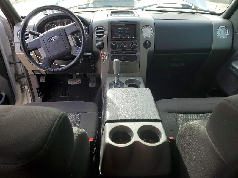 2005 Ford F150 Supercrew