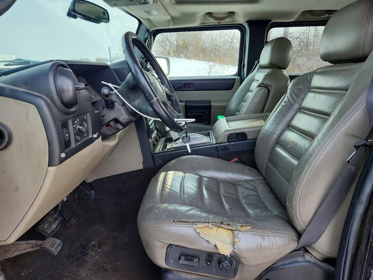 2006 Hummer H2 sut