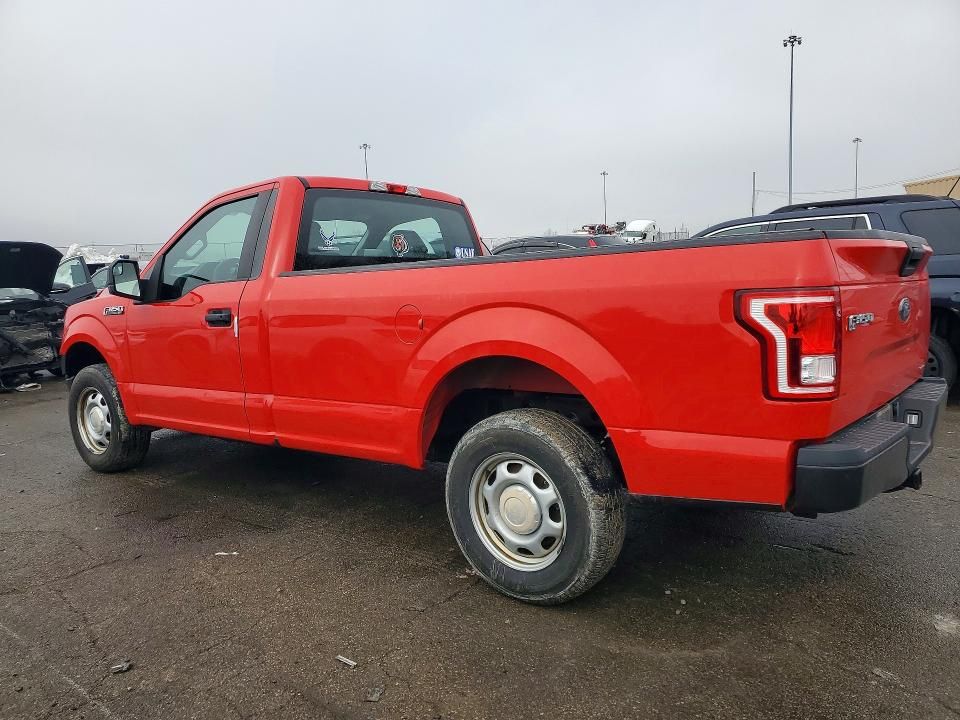 2016 Ford F150