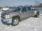 2013 Chevrolet Silverado K3500 LTZ