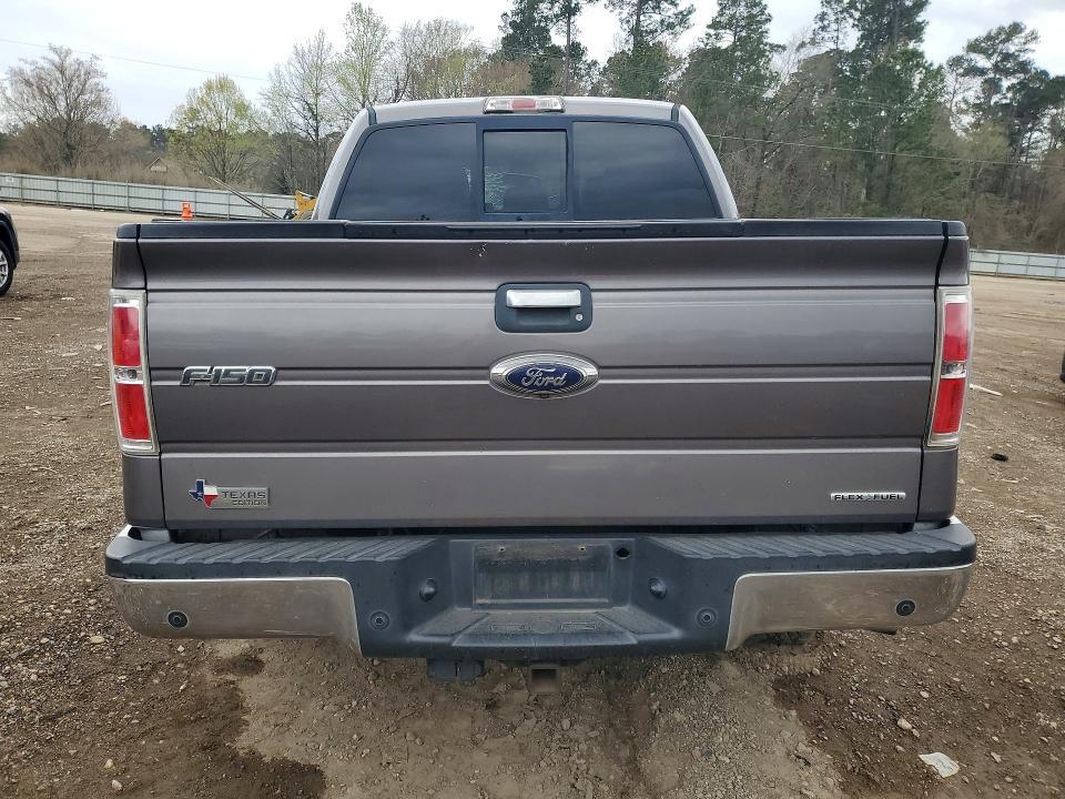 2014 Ford F150 Supercrew