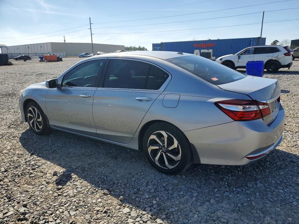 2017 Honda Accord exl