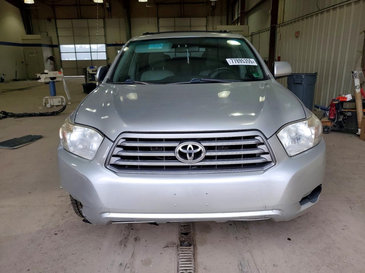 2010 Toyota Highlander Base