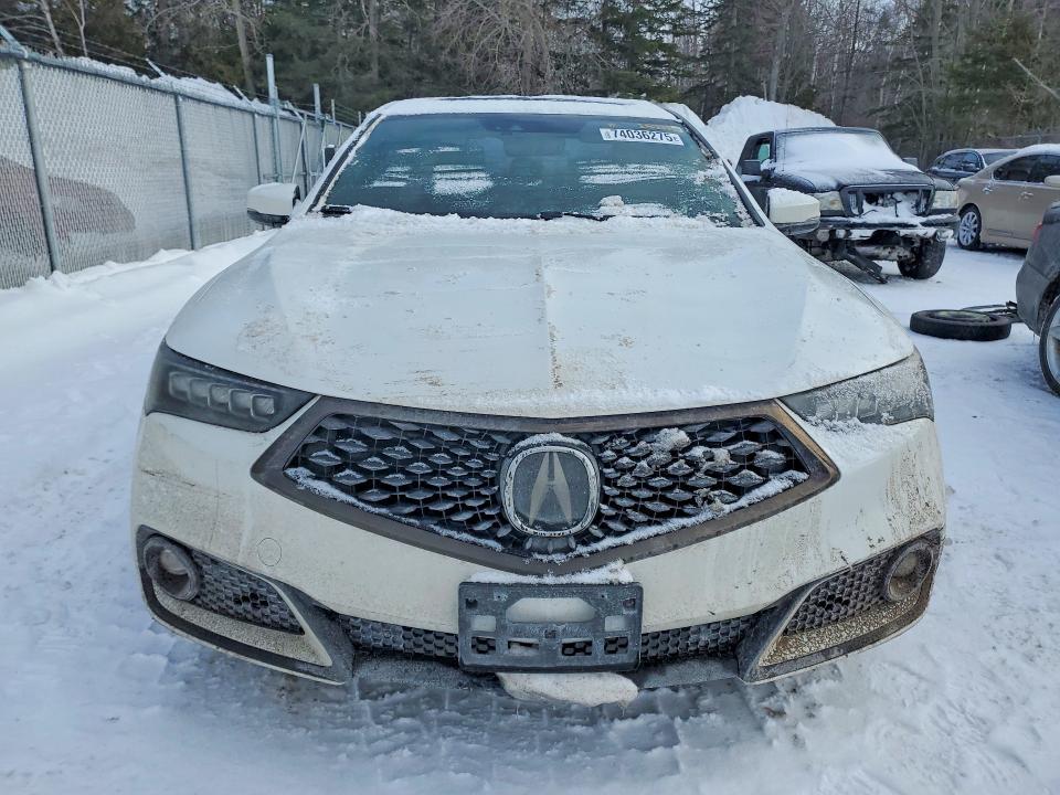 2020 Acura Tlx Technology