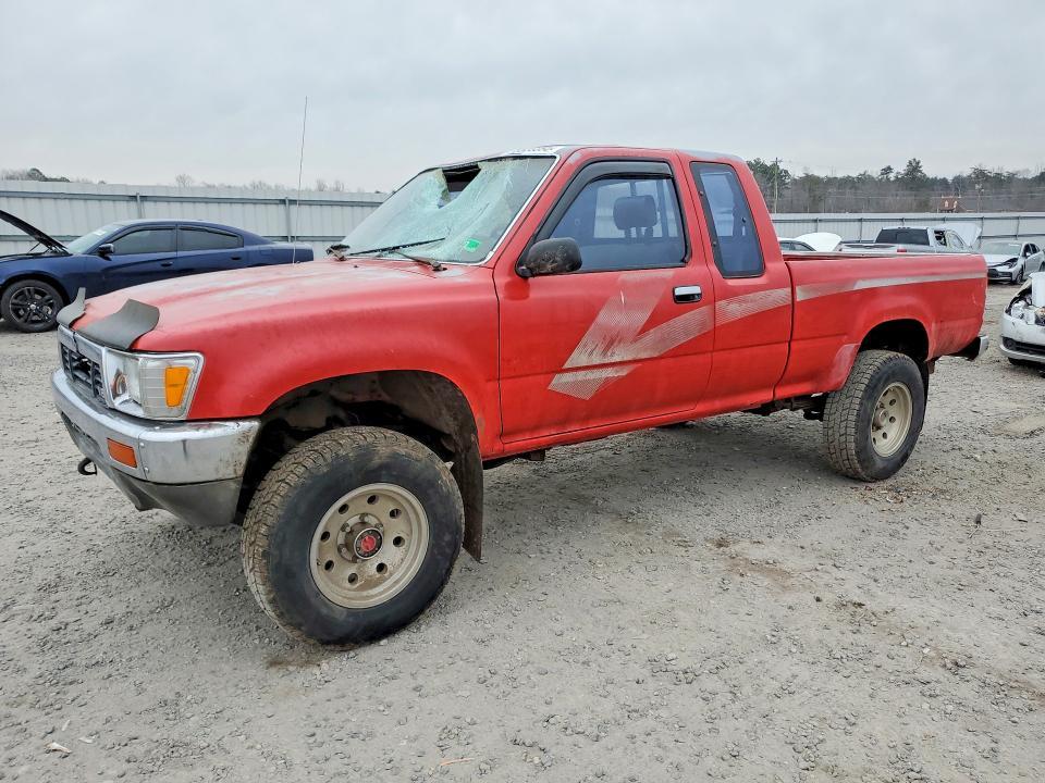 1989 Toyota Pickup Deluxe V6