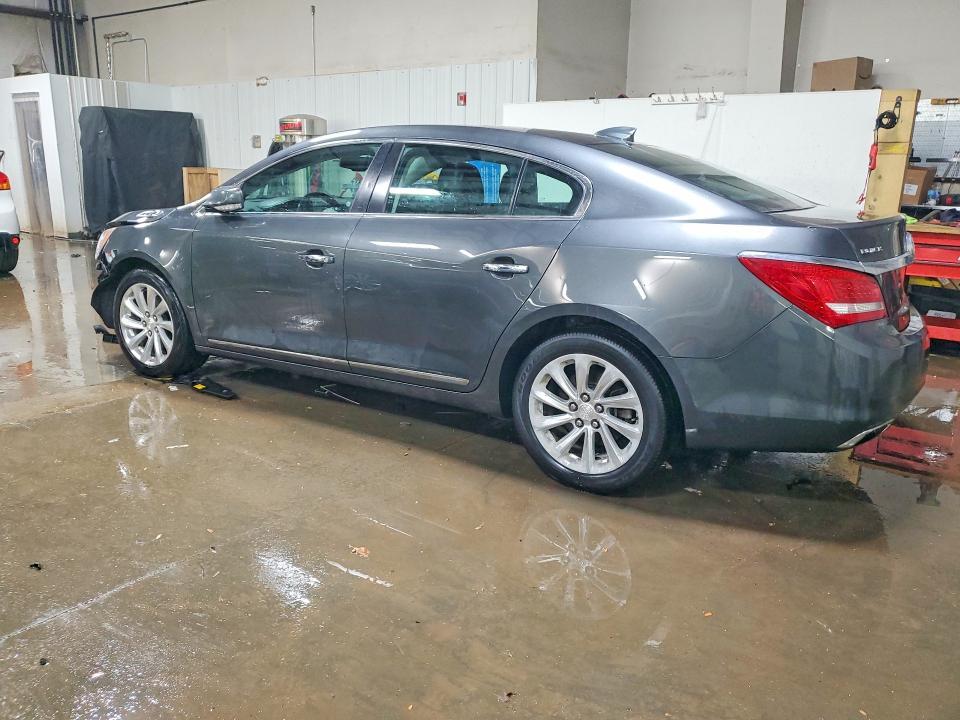 2016 Buick Lacrosse