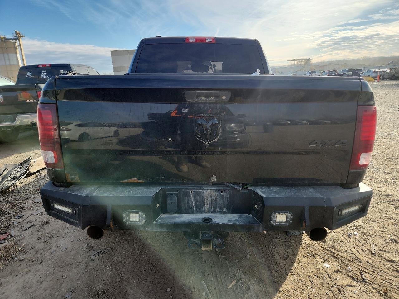 2013 Dodge RAM 1500 ST