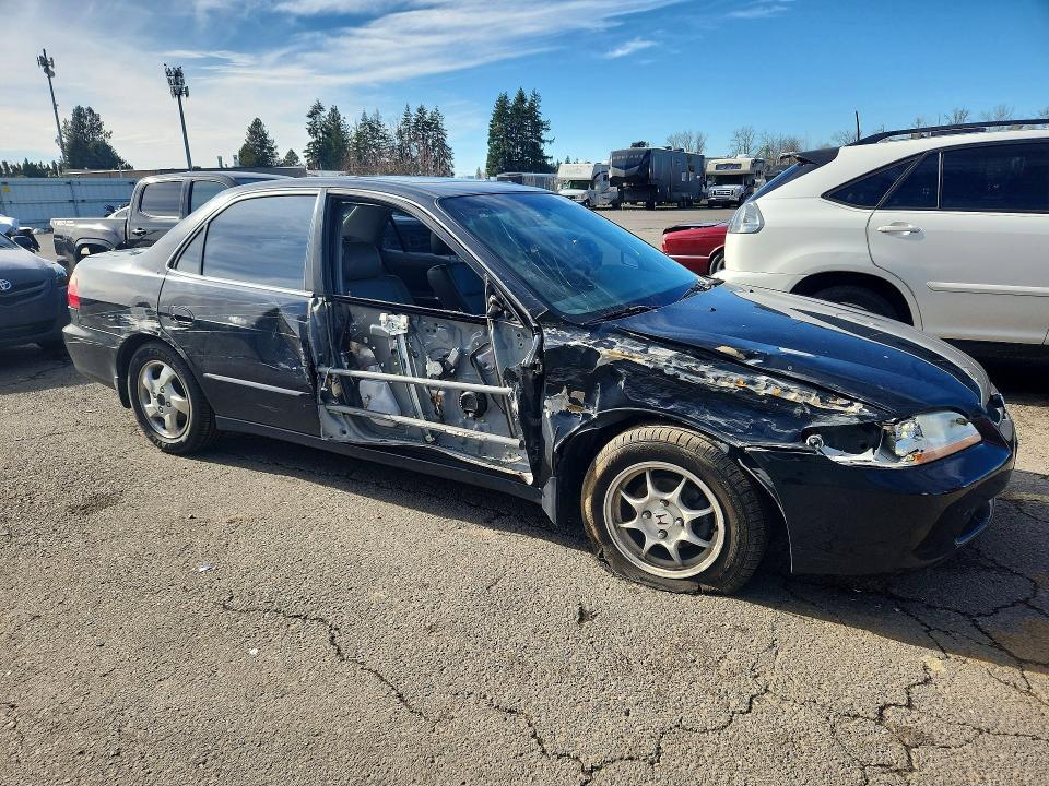 2000 Honda Accord ex