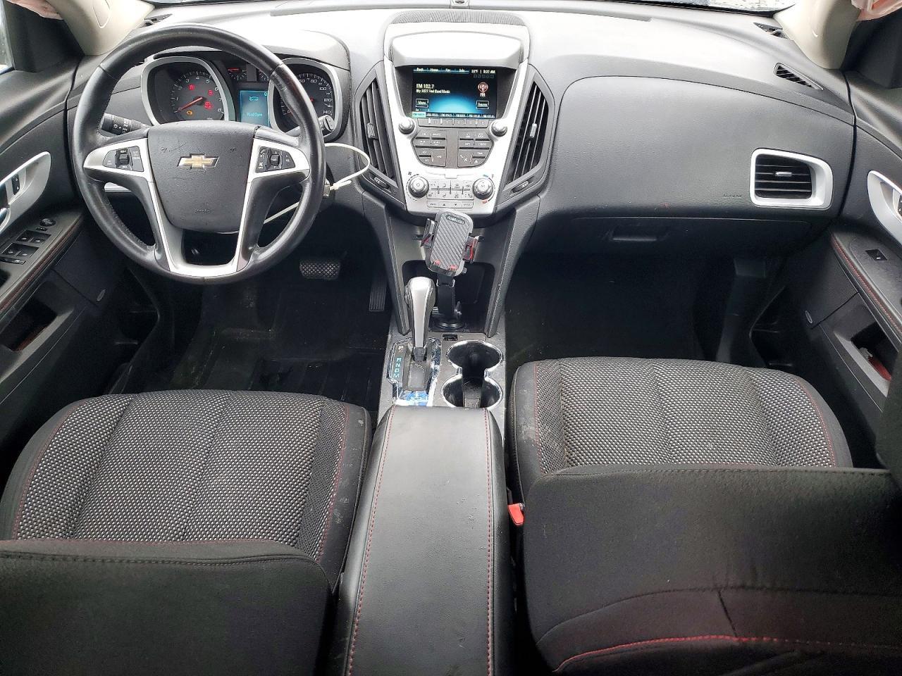 2012 Chevrolet Equinox lt