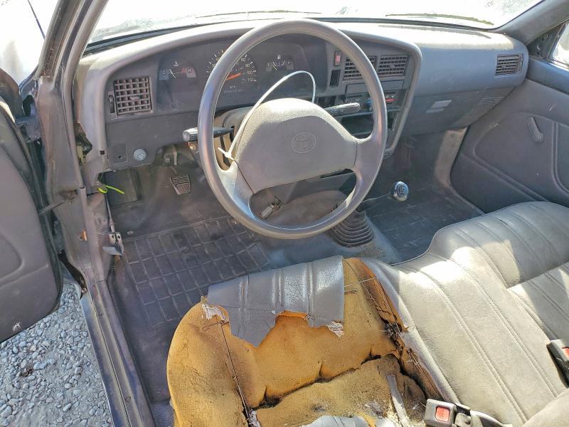 1992 Toyota Pickup 1/2 ton Short Wheelbase