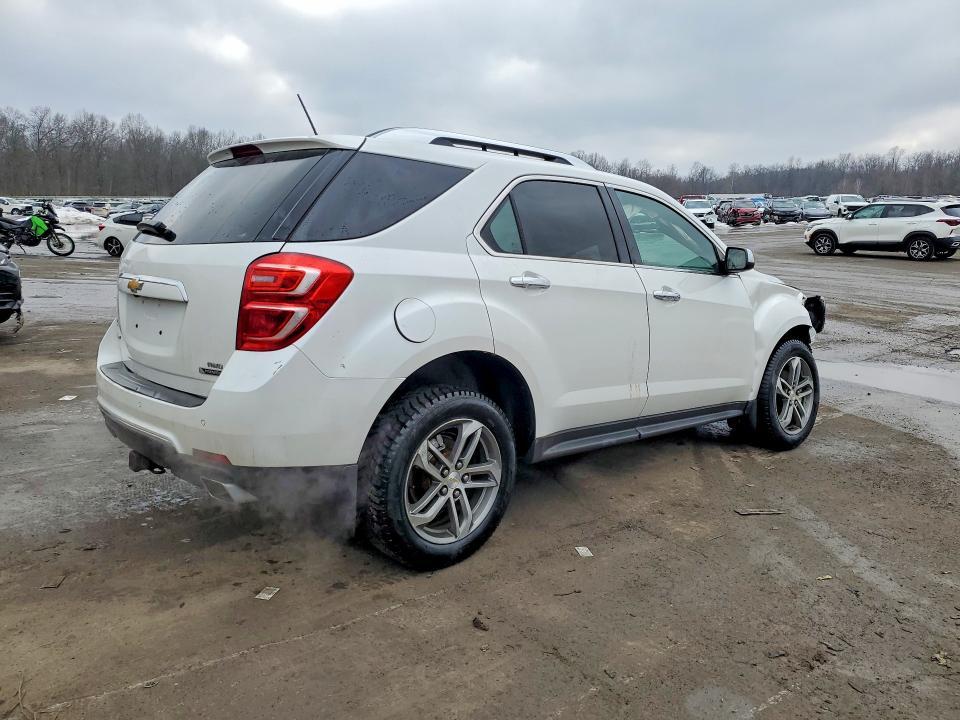 2017 Chevrolet Equinox Premier