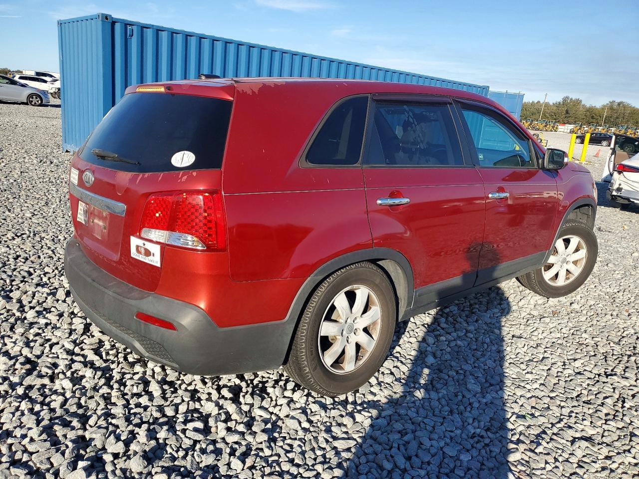 2011 KIA Sorento Base