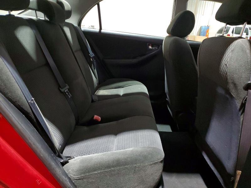 2005 Toyota Corolla s