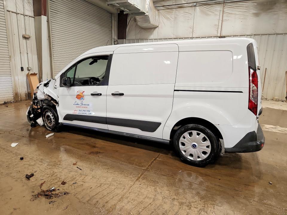 2017 Ford Transit Connect van