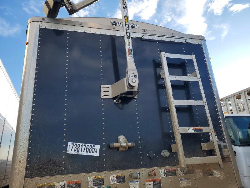 2022 Wilson DWH-650B Grain Trailer
