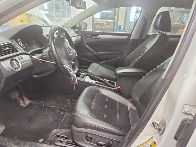 2013 Volkswagen Passat se