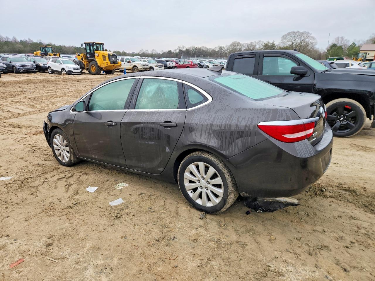 2015 Buick Verano