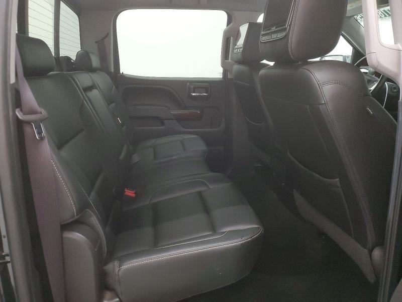 2016 GMC Sierra K1500 SLT