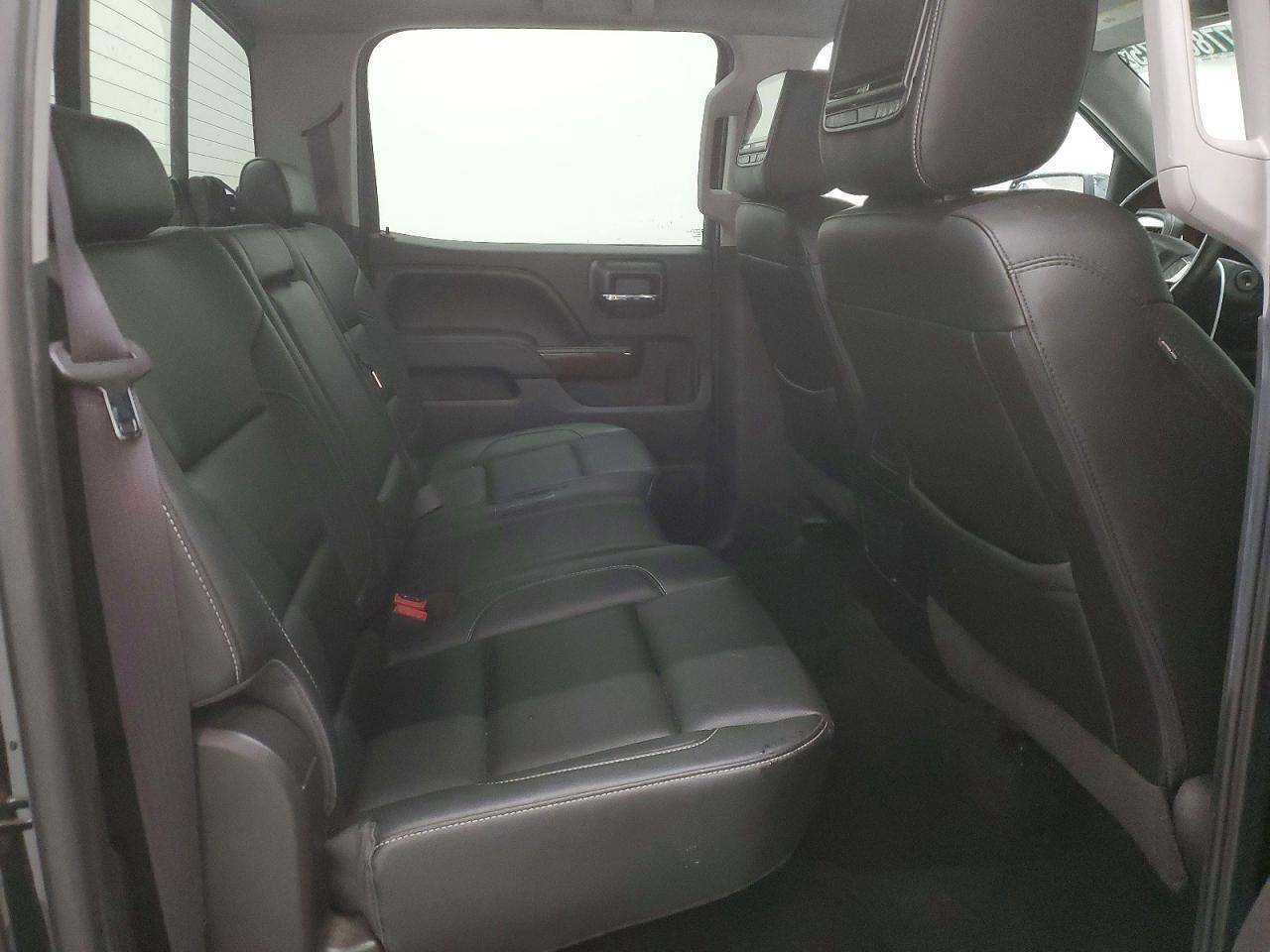 2016 GMC Sierra K1500 SLT