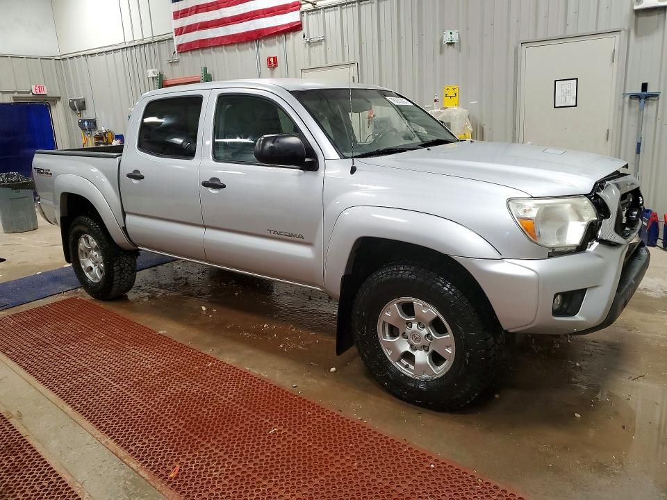 2013 Toyota Tacoma Double cab