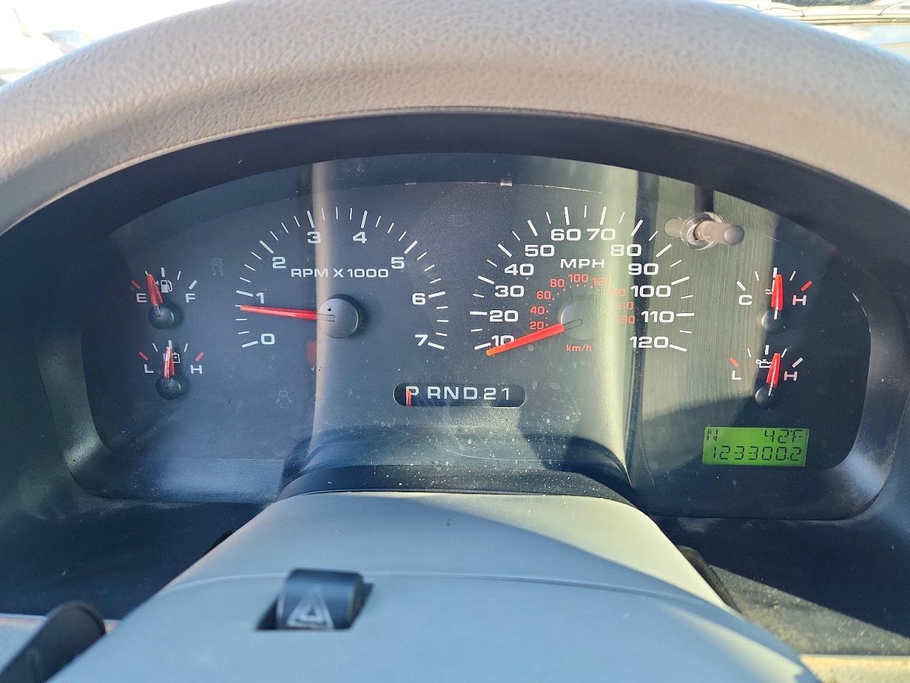 2005 Ford F150 Supercrew