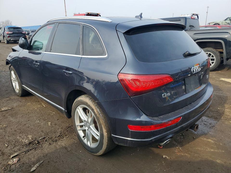 2014 Audi Q5 tdi Prestige