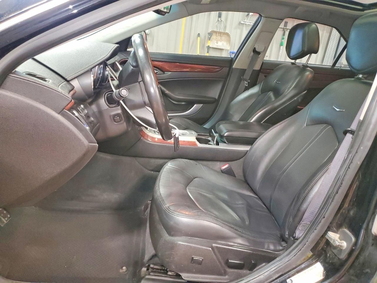 2009 Cadillac Cts hi Feature V6