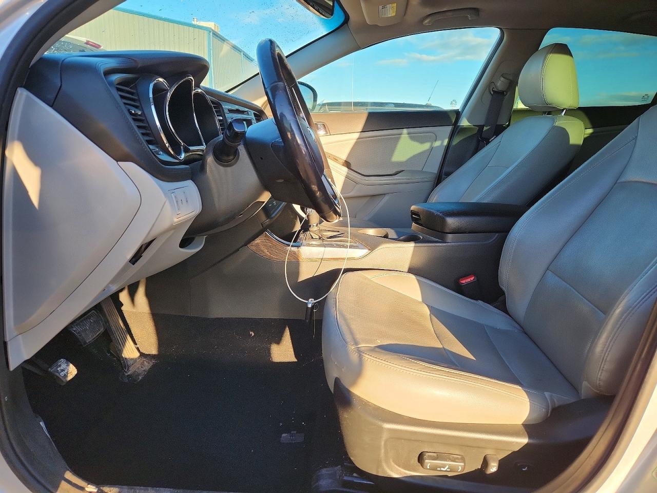 2013 KIA Optima ex