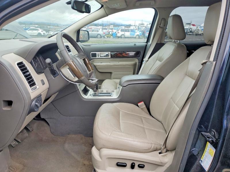 2009 Lincoln MKX