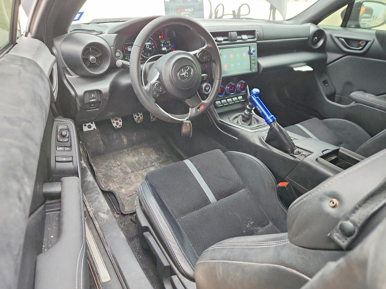 2023 Toyota Gr86 Premium