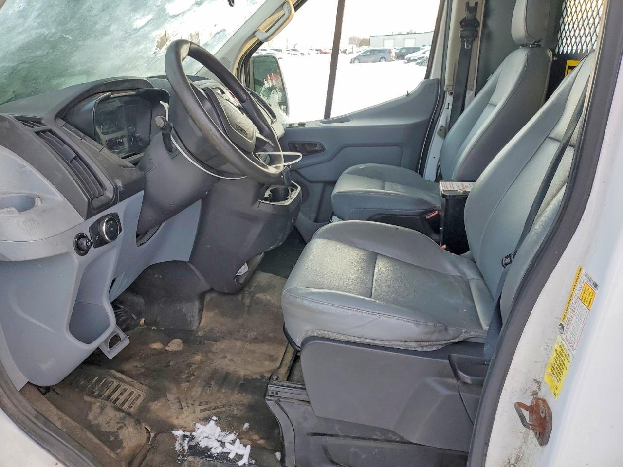 2016 Ford Transit T-350 Utility / Service Van