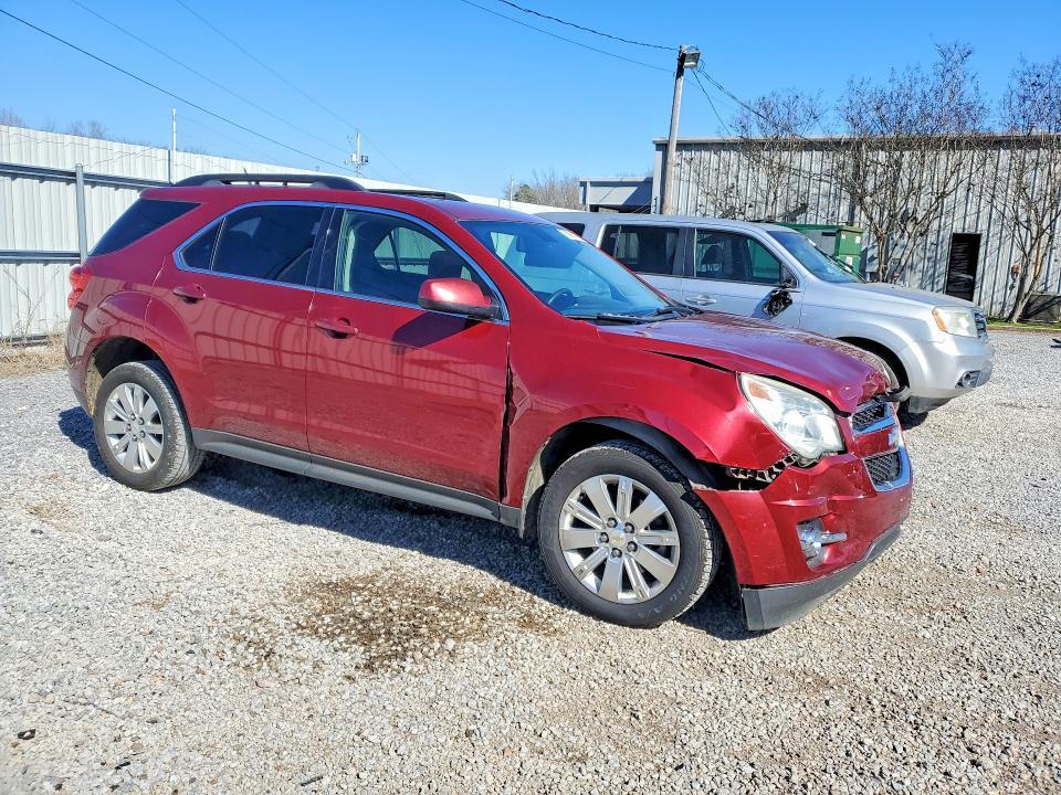 2011 Chevrolet Equinox lt