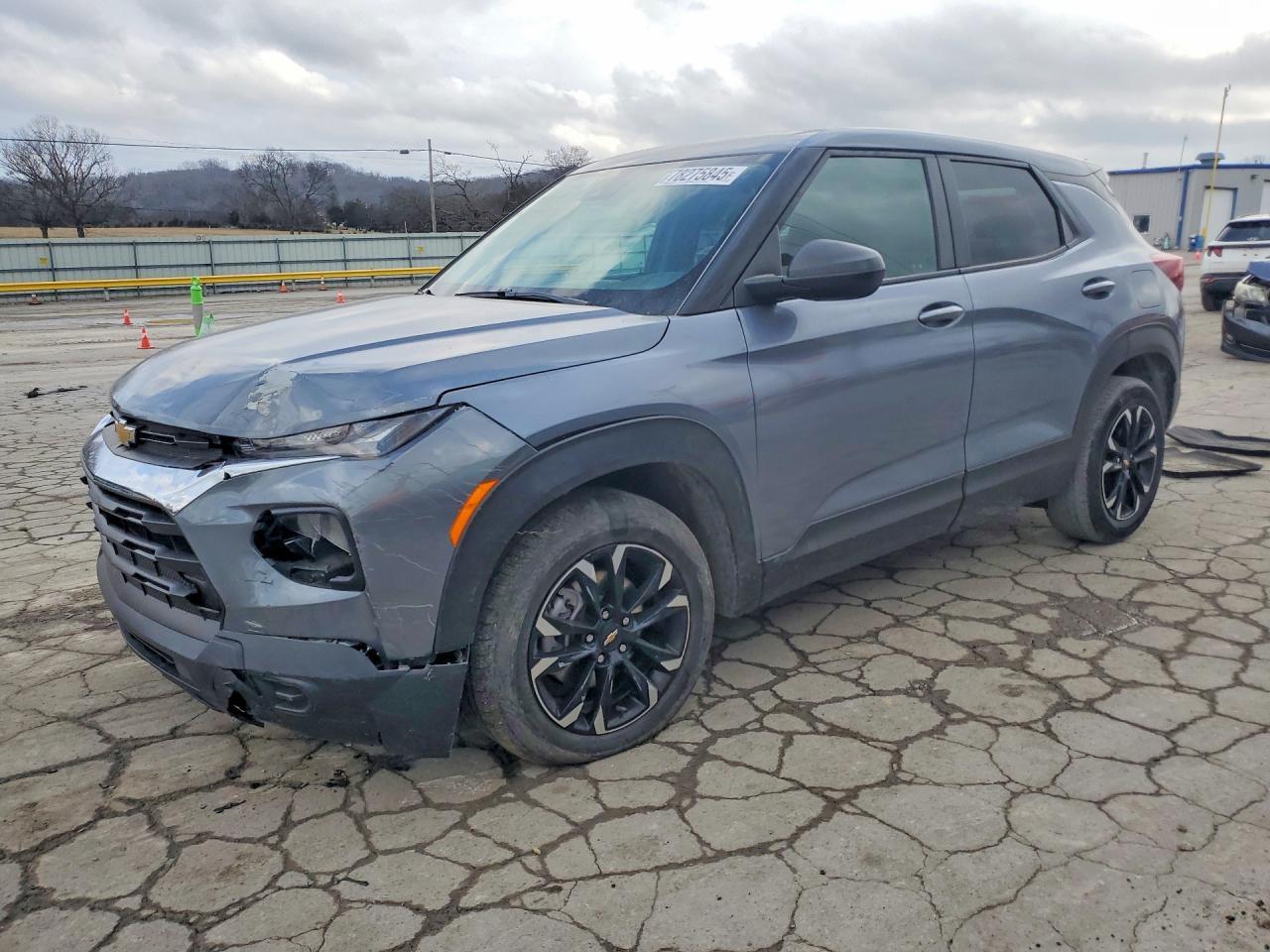 2022 Chevrolet Trailblazer ls