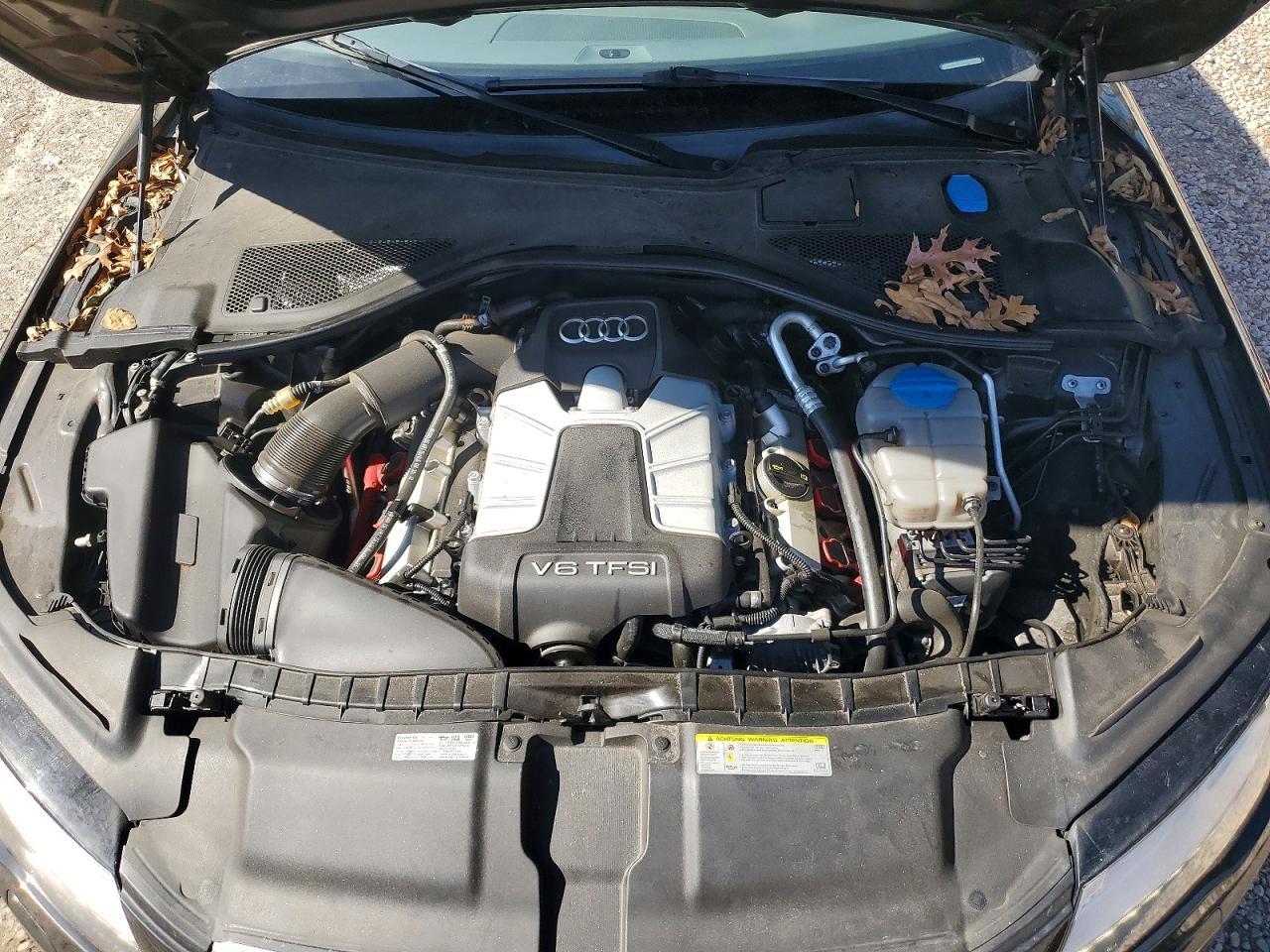 2014 Audi A7 Premium Plus