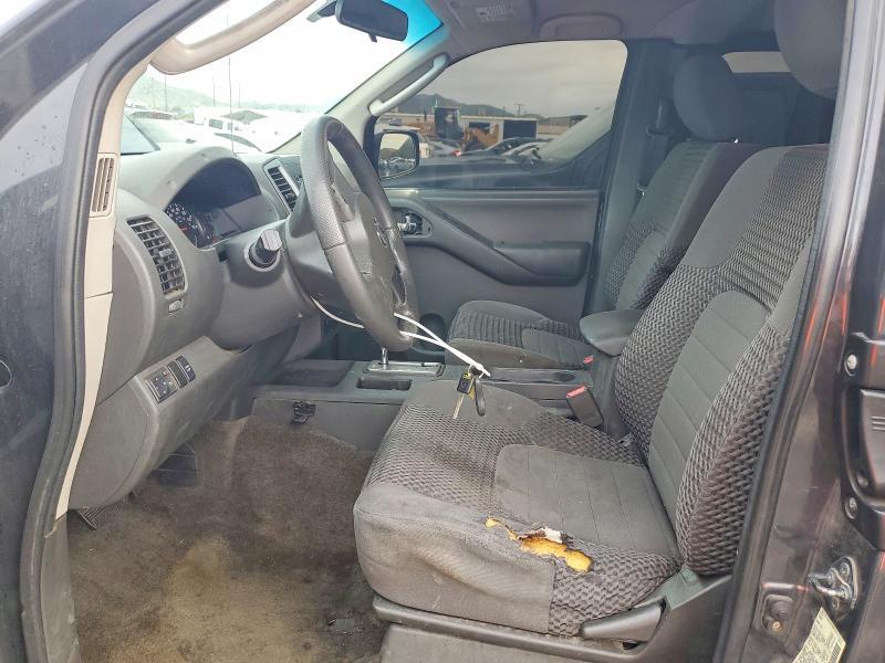 2011 Nissan Frontier SV