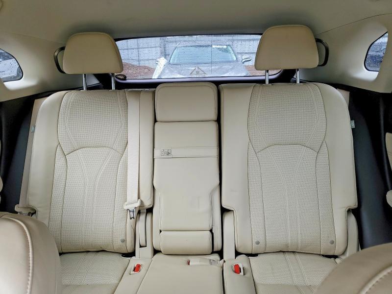 2017 Lexus RX