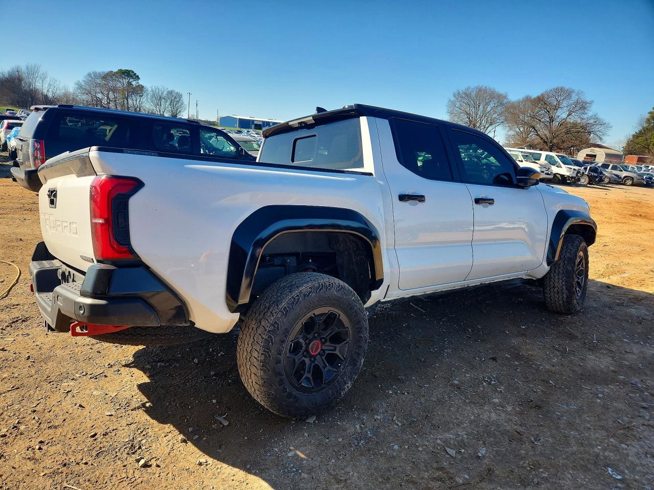 2025 Toyota Tacoma TRD PRO HV
