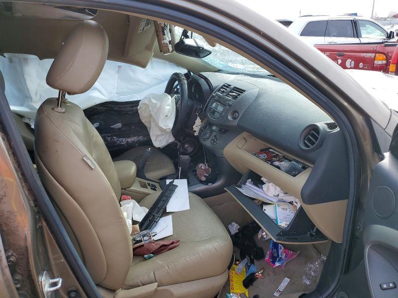 2011 Toyota Rav4 Limited