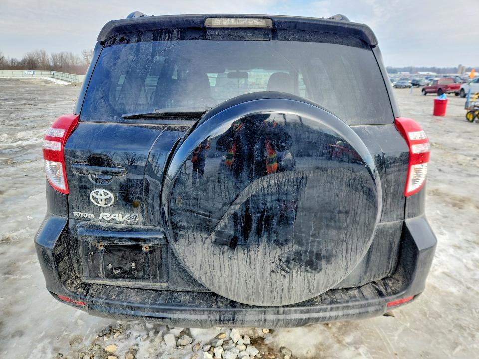 2009 Toyota Rav4 Limited