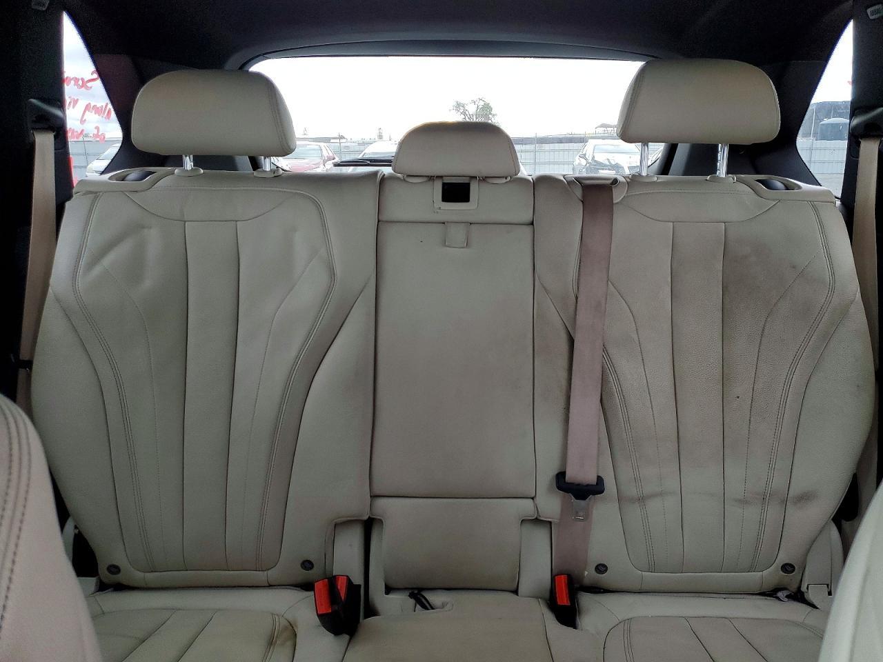 2017 BMW X5 Xdrive50i