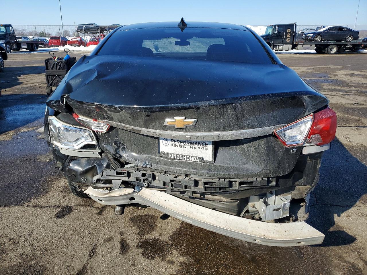 2017 Chevrolet Impala lt